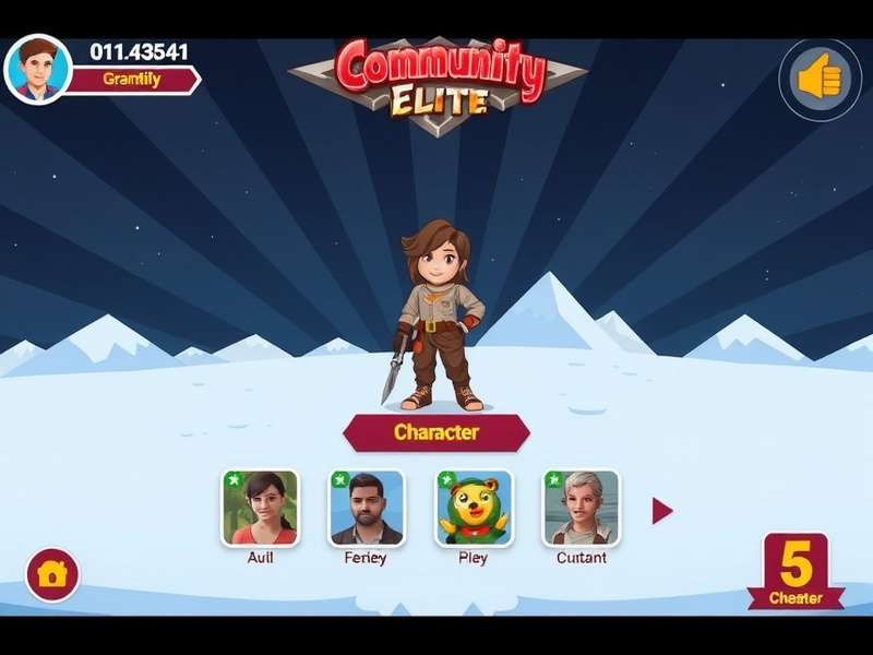 Choco Adventure Elite community event in India
